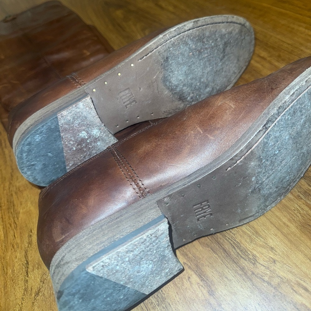 Frye Riding Boots - Picture 4 of 4